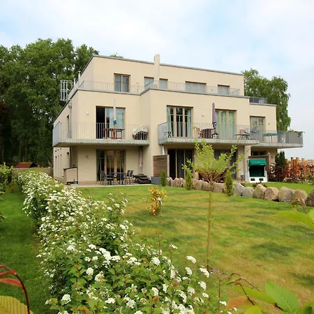 Kaept'n Bickbeer Apartament *