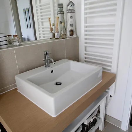 Apartament Kaept'n Bickbeer