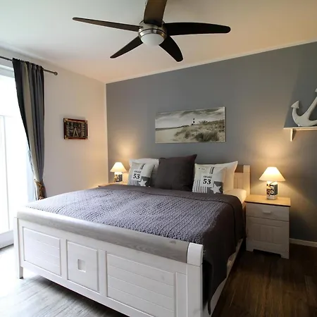 Kaept'n Bickbeer Apartament Neuhaus (Mecklenburg-Vorpommern)