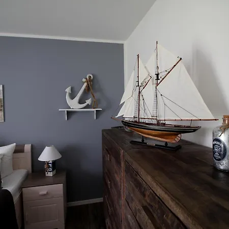 Kaept'n Bickbeer Apartament