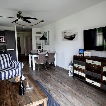 Apartament Kaept'n Bickbeer