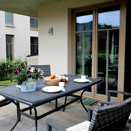 Apartament Kaept'n Bickbeer *